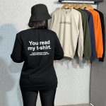 دورس آراتین طرح you read my t-shirt - تصویر 2