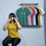 تیشرت آستین کوتاه دیوان ۴ کاکتوس گلدانی