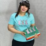 تیشرت فری سایز دیوان کد ۱۱۰۸ (عمده)