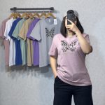 تیشرت بیگ سایز دیوان کد 1030 (عمده)