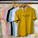 تیشرت فری سایز دیوان کد 1132 (عمده)