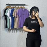 تیشرت فری سایز دیوان کد ۱۱10 (عمده)