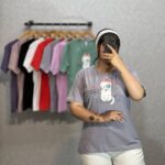تیشرت دیوان مدل گربه عکاس (عمده)