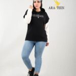 هودی حلقه ای طرح لاتین when (عمده)