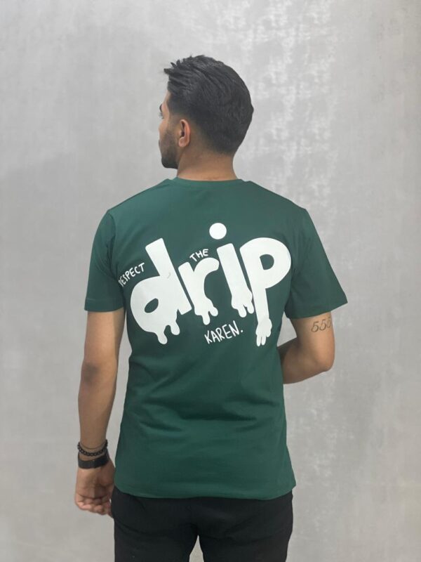 تیشرت مردانه آراتین طرح Drip (عمده)