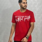 تیشرت مردانه آراتین طرح Danutless (عمده)