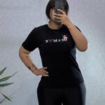 تیشرت یقه گرد آراتین طرح Belive (عمده)