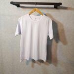 تیشرت آستین کوتاه آراتین مدل بیسیک سفید (عمده)