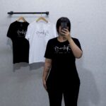 تیشرت آستین کوتاه آراتین مدل گل اسپرینگ (عمده)