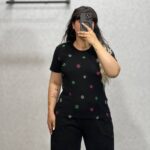 تیشرت دیوان مدل ایموجی تمام چاپ (عمده)