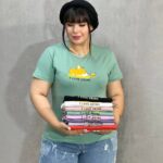 تیشرت دیوان مدل ایموجی همستر (عمده)