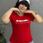 تیشرت یقه گرد دیوان مدل هشت گربه کوچک (عمده)