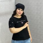 تیشرت دیوان مدل پروانه رو و آستین (عمده)