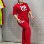 ست تیشرت و شلوار زنانه دیوان مدل Back Stay (عمده)