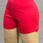 شورتک نخ پنبه آراتین مدل قلب تمام چاپ (عمده)