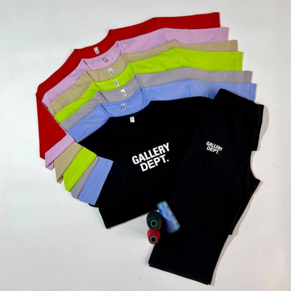 ست تیشرت و شلوار زنانه دیوان مدل Gallery (عمده)
