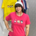 تیشرت یقه گرد آراتین طرح هری پاتر (عمده)