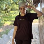 تیشرت یقه گرد آراتین لاتین قلب وسط (عمده)