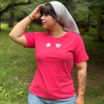 تیشرت یقه گرد آراتین طرح کوآلا و پاندا (عمده)