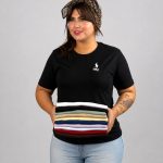 تیشرت یقه گرد آراتین طرح polo (عمده)